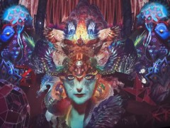 全息扇、球幕影院、紗幕投影……這些“黑科技”炫到你了嗎？