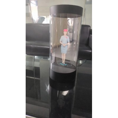 2023新產(chǎn)品全息展示設備-廣東生產(chǎn)廠家虛擬全息人工廠供應